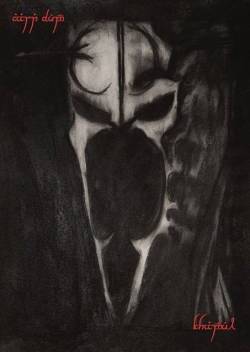 Carn Dûm (GER) : Khamûl